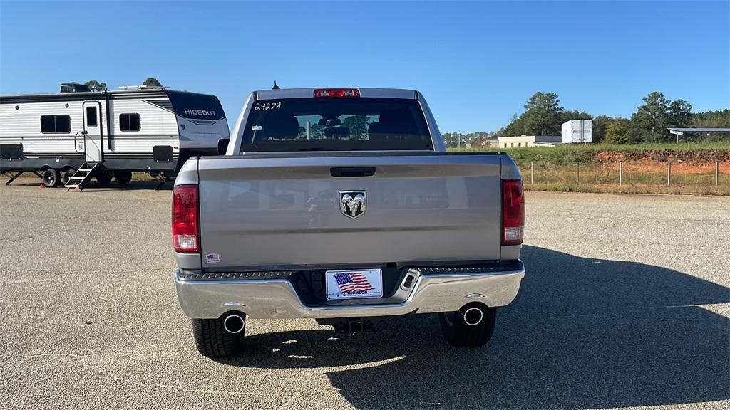 new 2024 Ram 1500 Classic car, priced at $42,500