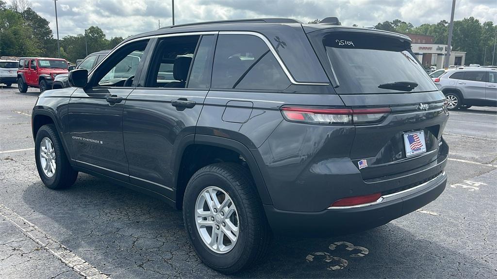 new 2025 Jeep Grand Cherokee car, priced at $34,373