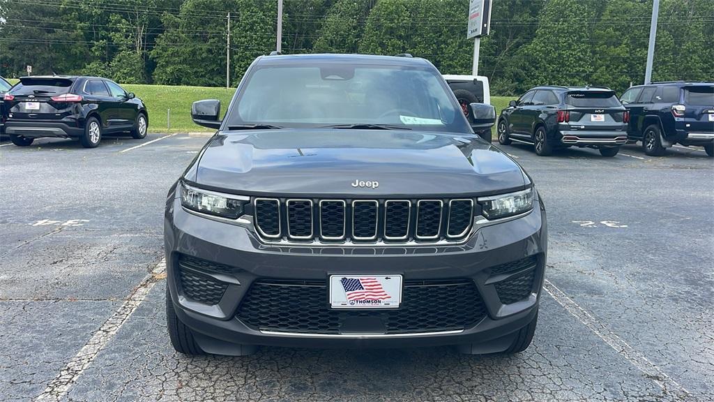 new 2025 Jeep Grand Cherokee car, priced at $34,373