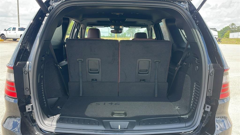 new 2025 Dodge Durango car, priced at $52,629