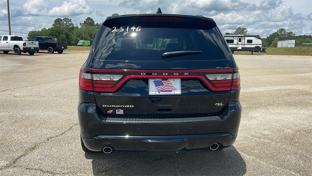 new 2025 Dodge Durango car, priced at $52,629