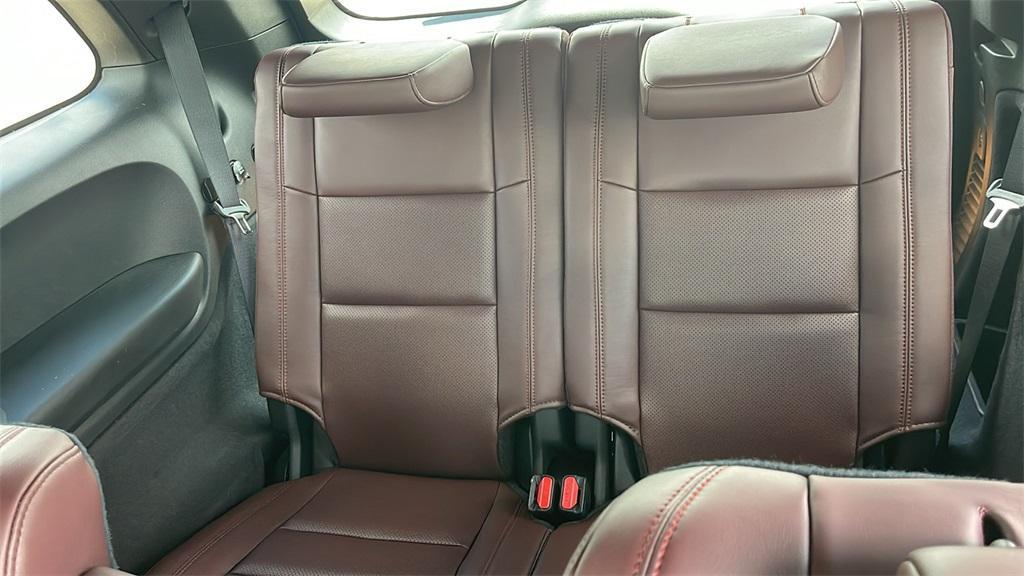 new 2025 Dodge Durango car, priced at $52,629