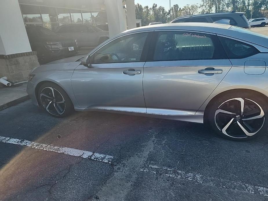 used 2018 Honda Accord car, priced at $24,490