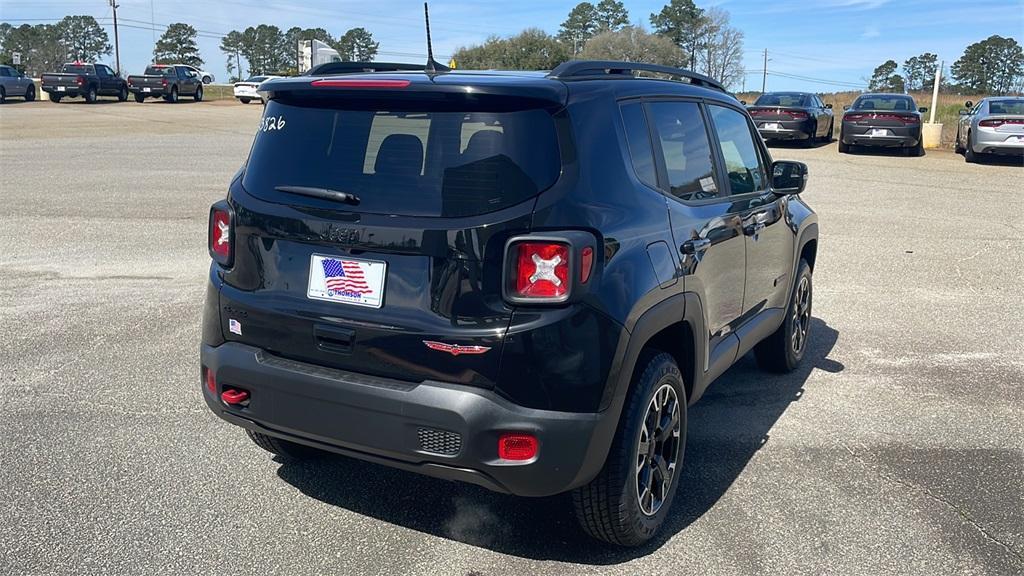 new 2023 Jeep Renegade car, priced at $28,900