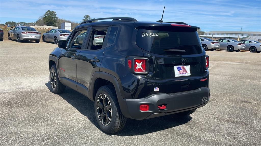 new 2023 Jeep Renegade car, priced at $28,900