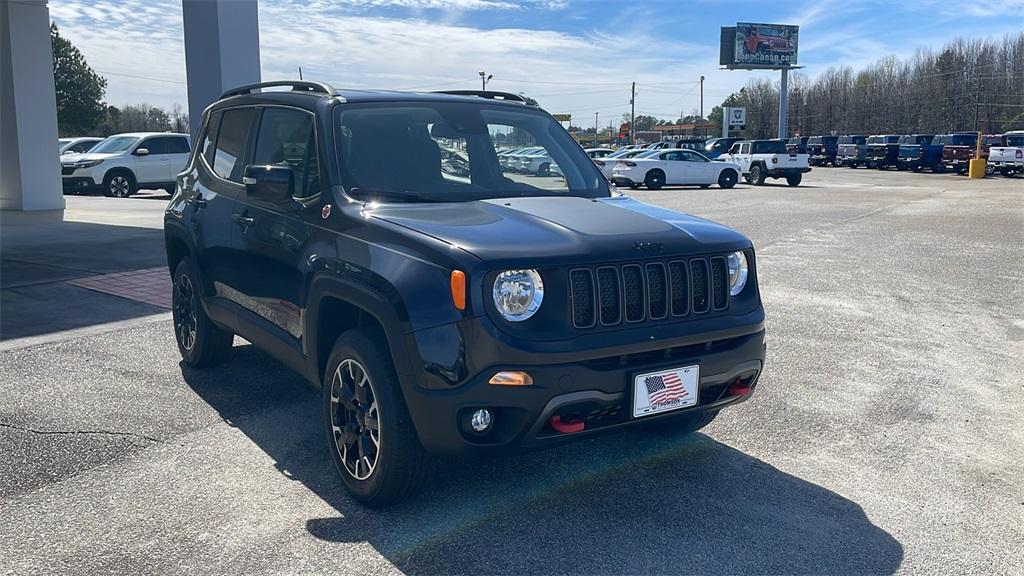 new 2023 Jeep Renegade car, priced at $28,900