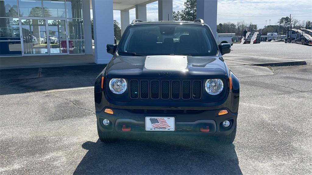 new 2023 Jeep Renegade car, priced at $28,900