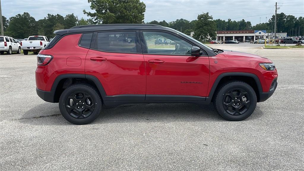 new 2023 Jeep Compass car, priced at $33,171