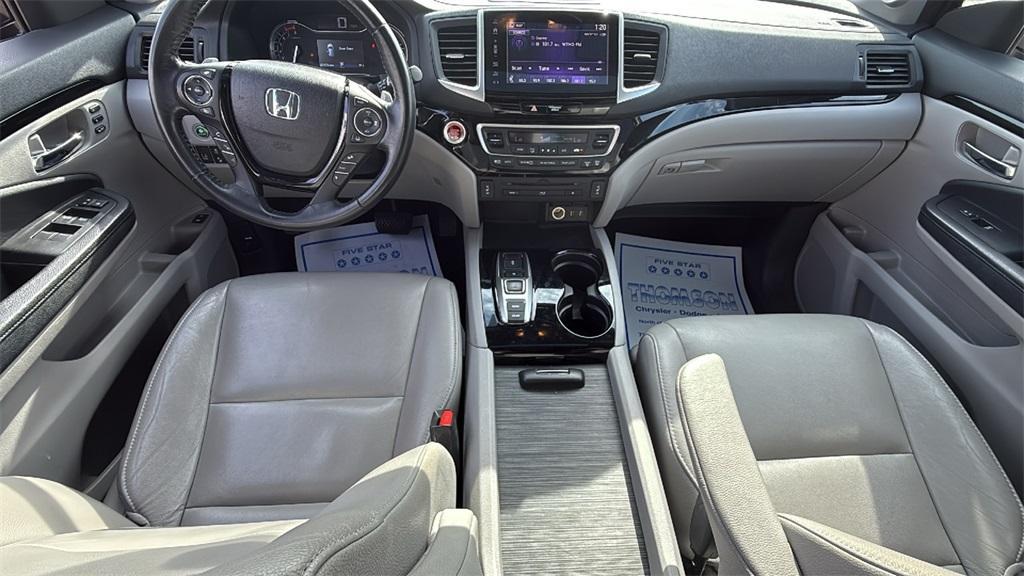 used 2017 Honda Pilot car, priced at $16,990
