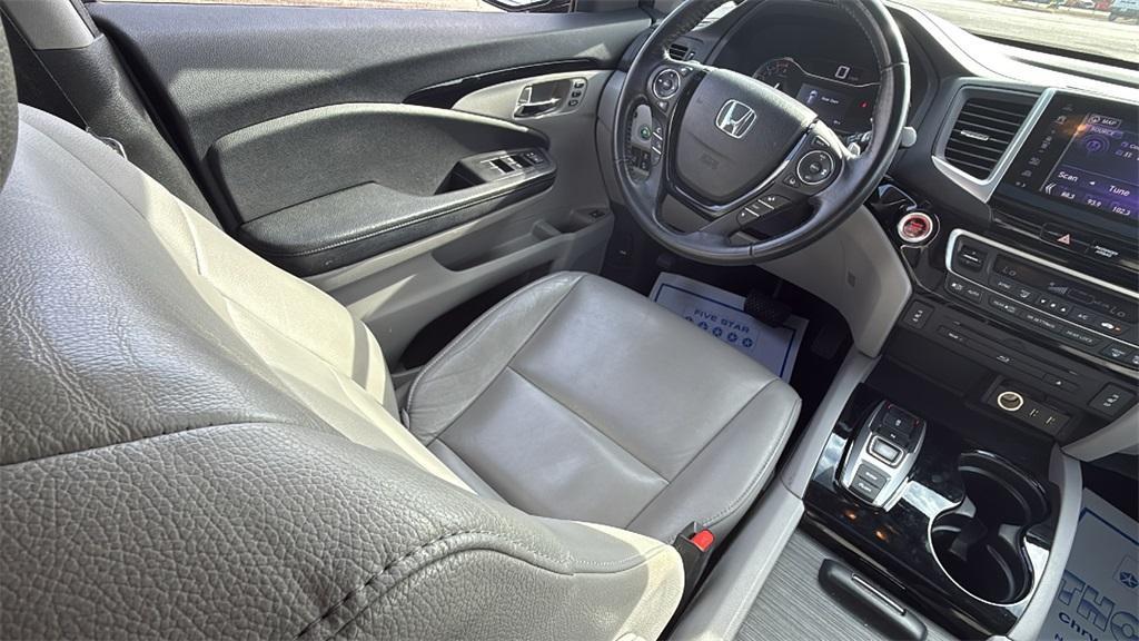 used 2017 Honda Pilot car, priced at $16,990