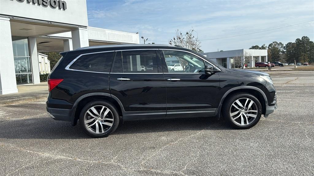 used 2017 Honda Pilot car, priced at $16,990