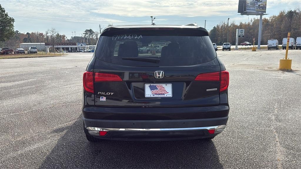 used 2017 Honda Pilot car, priced at $16,990