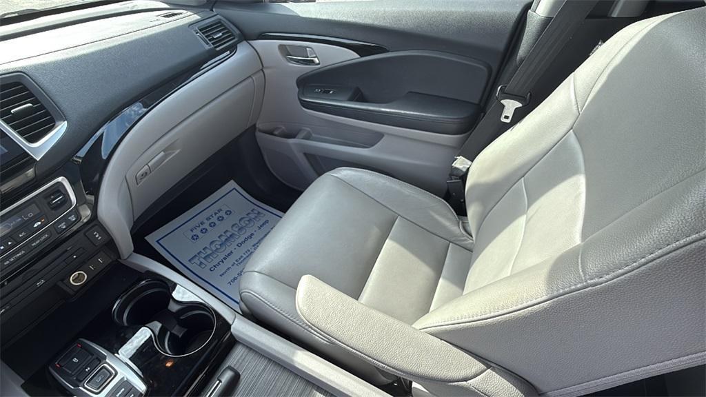 used 2017 Honda Pilot car, priced at $16,990