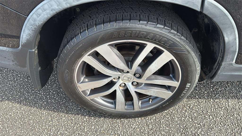 used 2017 Honda Pilot car, priced at $16,990