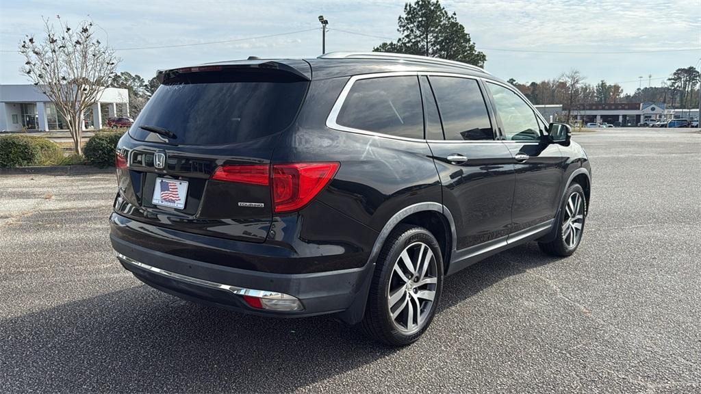 used 2017 Honda Pilot car, priced at $16,990
