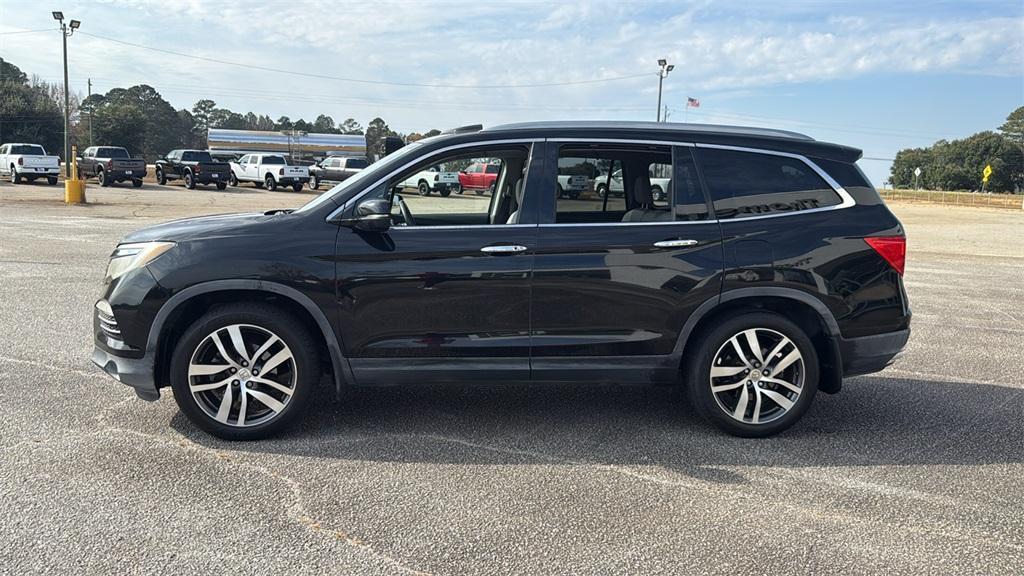 used 2017 Honda Pilot car, priced at $16,990