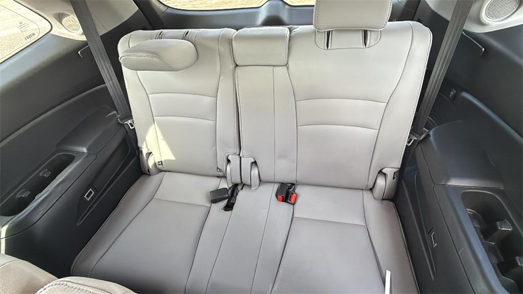 used 2017 Honda Pilot car, priced at $16,990