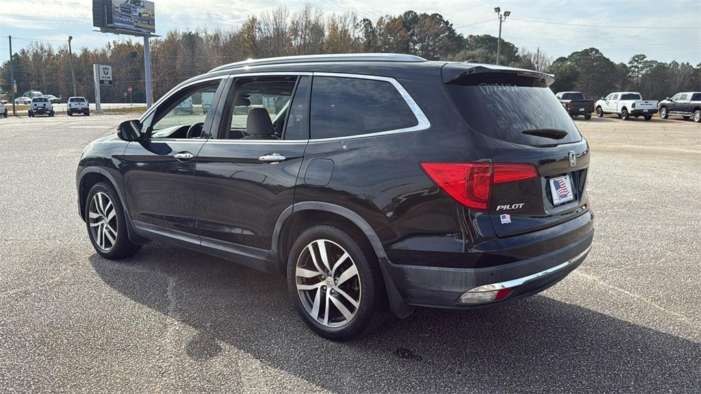 used 2017 Honda Pilot car, priced at $16,990