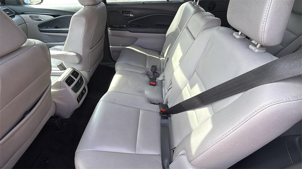 used 2017 Honda Pilot car, priced at $16,990