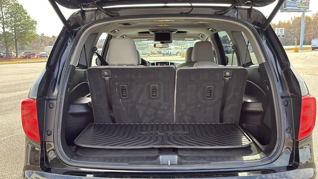 used 2017 Honda Pilot car, priced at $16,990