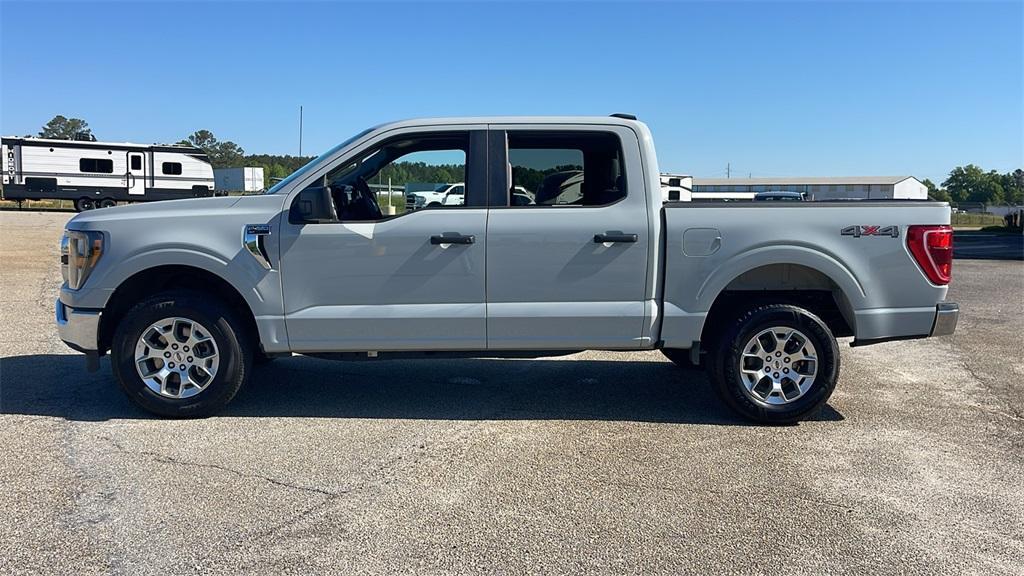 used 2023 Ford F-150 car, priced at $41,500