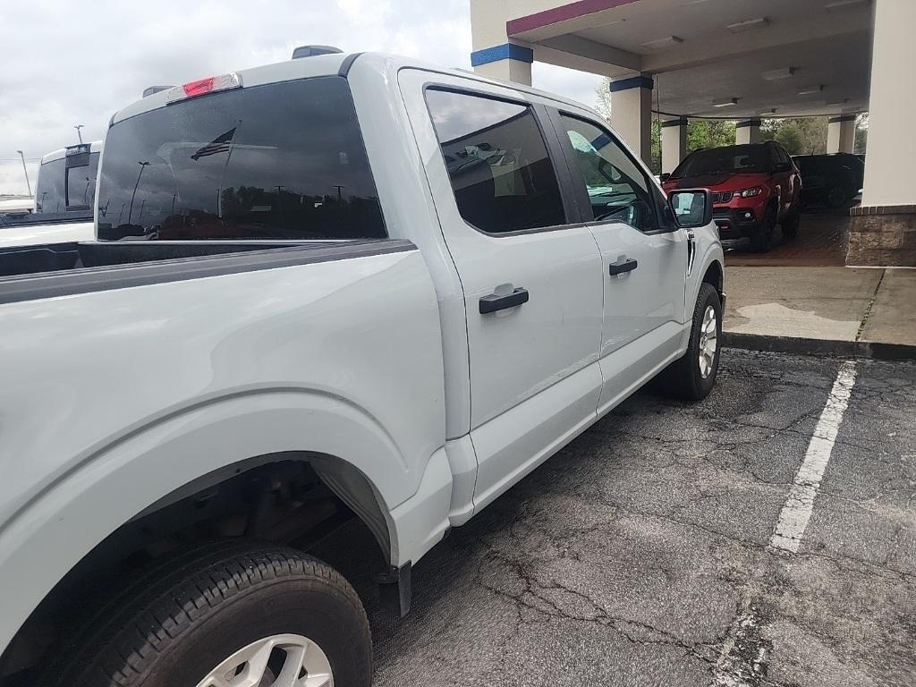 used 2023 Ford F-150 car, priced at $42,990
