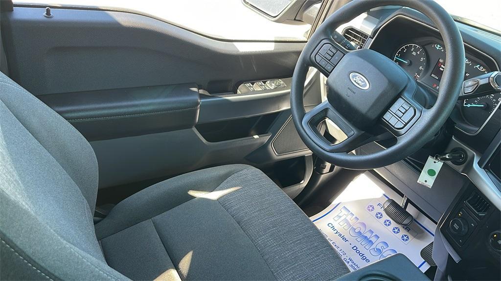 used 2023 Ford F-150 car, priced at $41,500