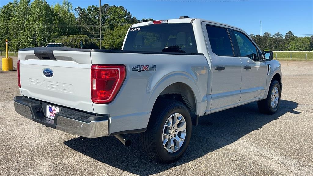 used 2023 Ford F-150 car, priced at $41,500