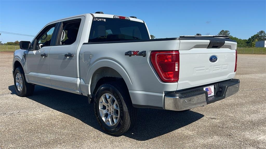 used 2023 Ford F-150 car, priced at $41,500