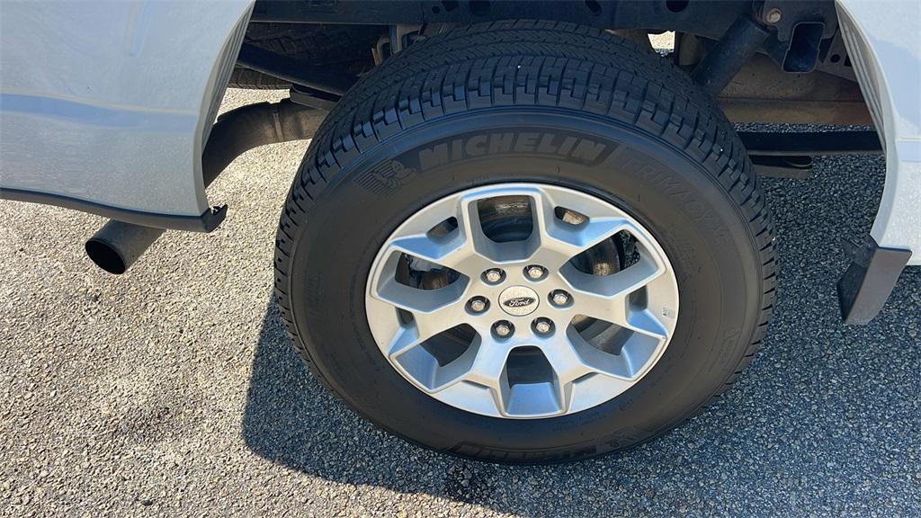 used 2023 Ford F-150 car, priced at $41,500