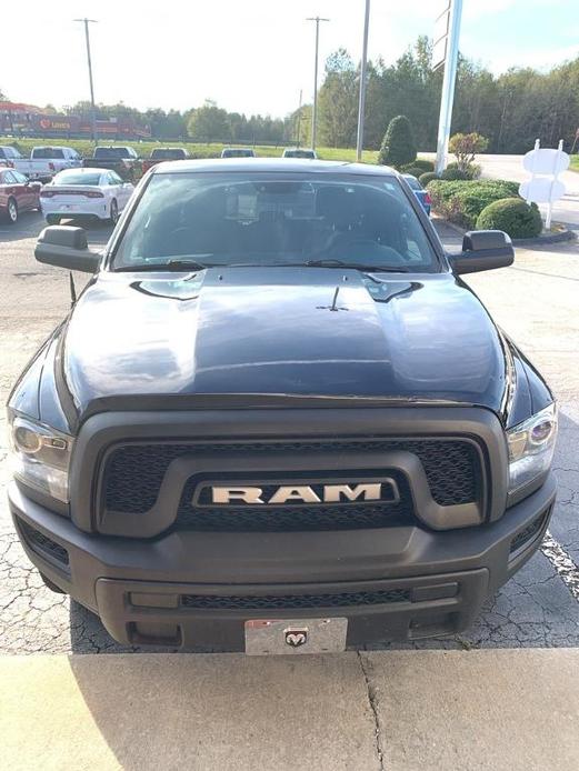 used 2021 Ram 1500 Classic car, priced at $28,120