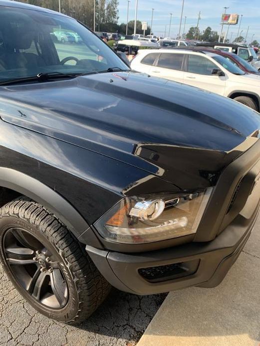 used 2021 Ram 1500 Classic car, priced at $28,120