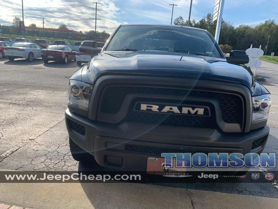 used 2021 Ram 1500 Classic car, priced at $28,999