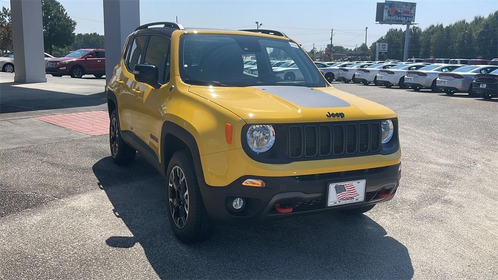 new 2023 Jeep Renegade car, priced at $30,740