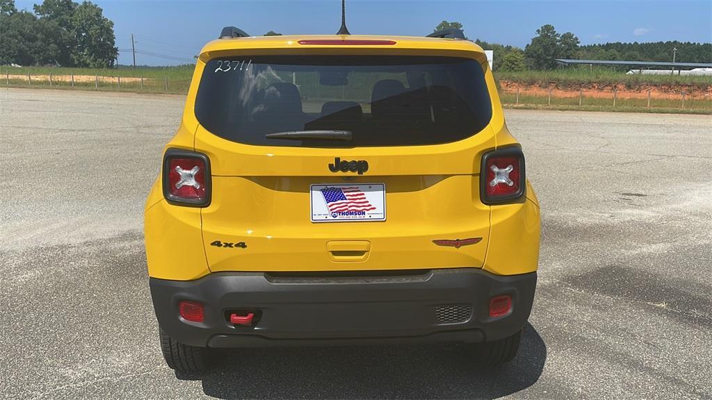 new 2023 Jeep Renegade car, priced at $30,740