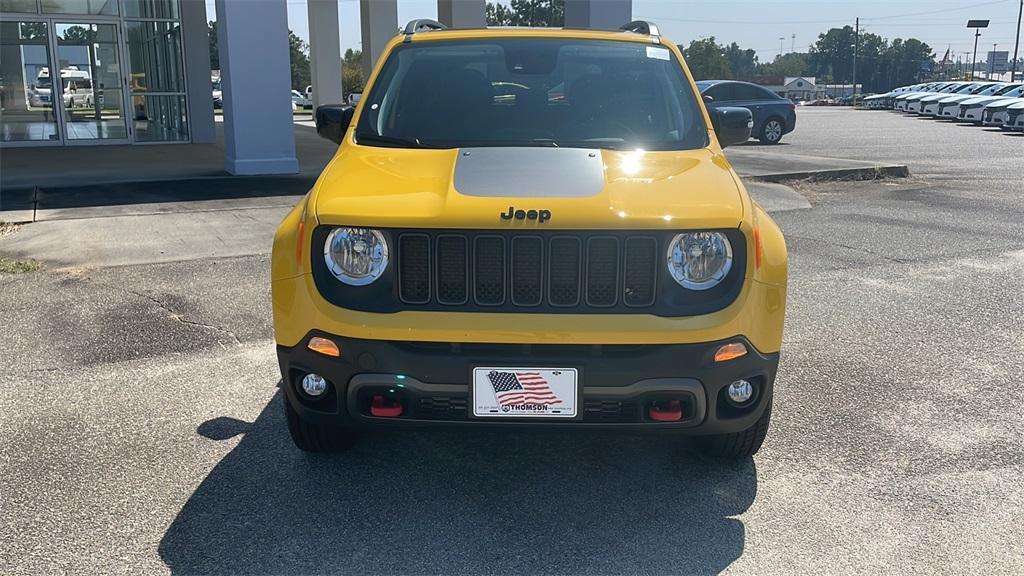 new 2023 Jeep Renegade car, priced at $30,740