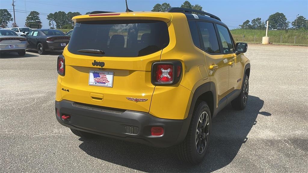 new 2023 Jeep Renegade car, priced at $30,740