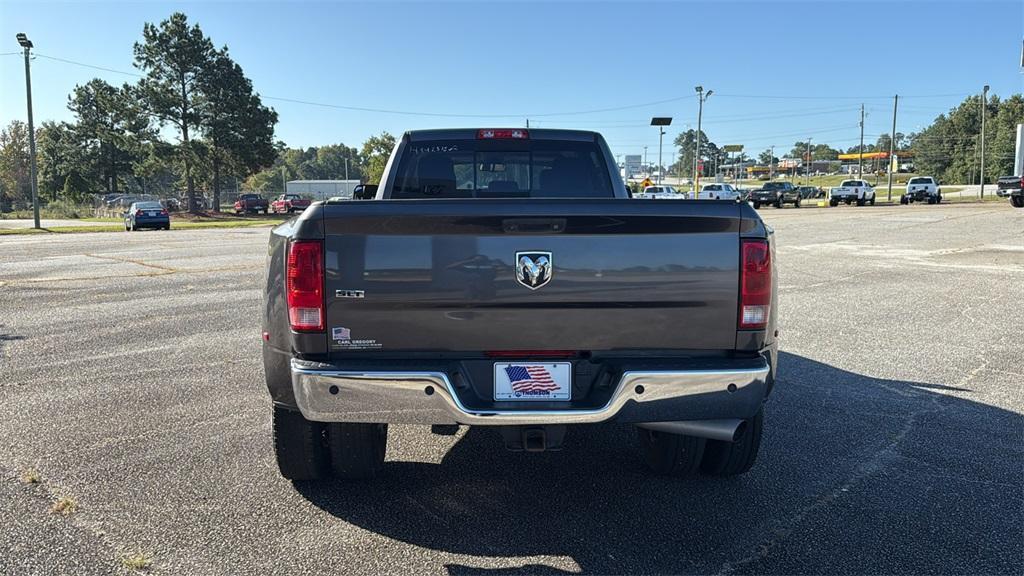 used 2014 Ram 3500 car, priced at $44,990