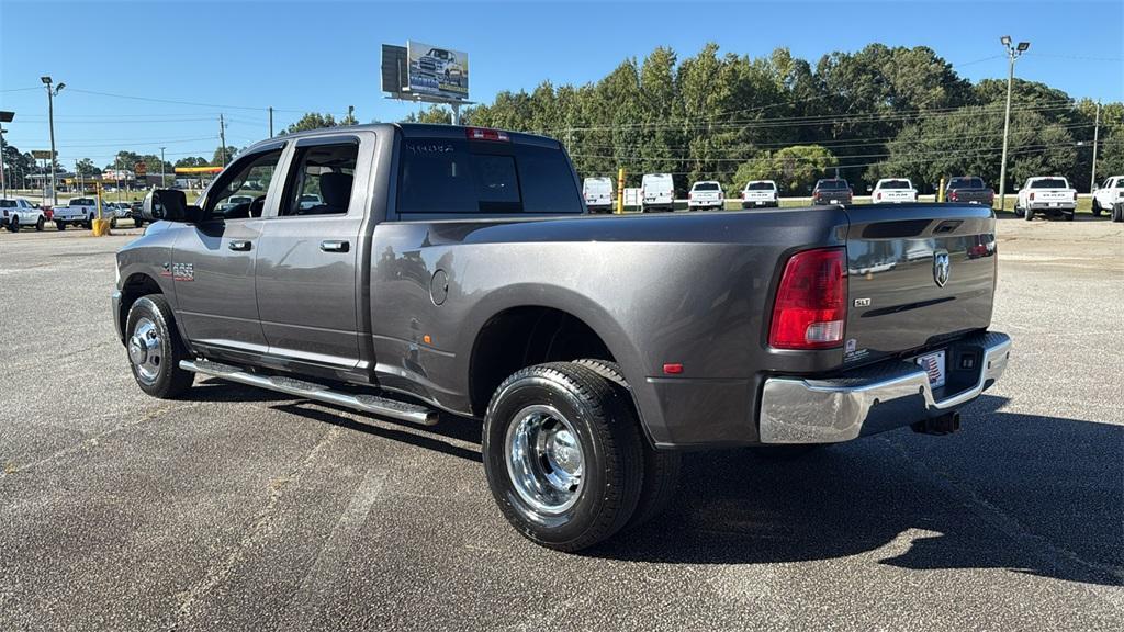used 2014 Ram 3500 car, priced at $44,990