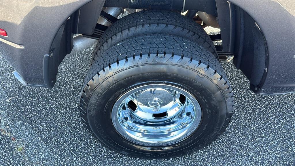 used 2014 Ram 3500 car, priced at $44,990