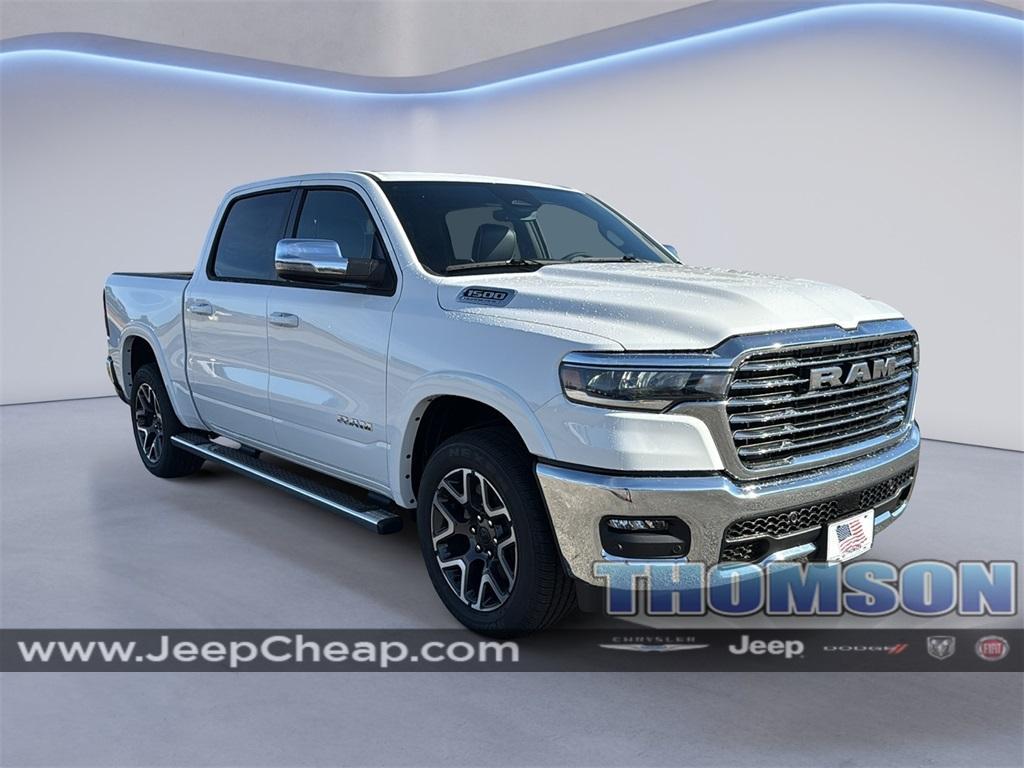 new 2026 Ram 1500 car, priced at $53,770