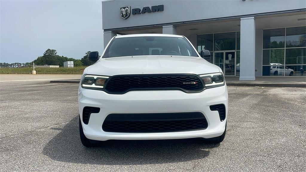 new 2025 Dodge Durango car, priced at $38,770