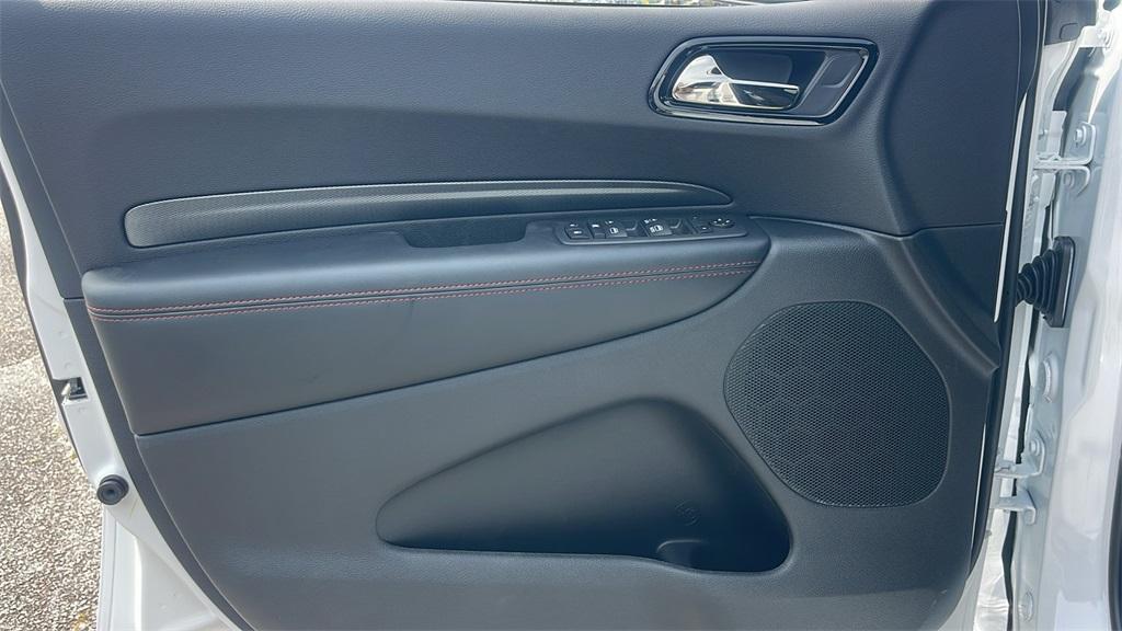 new 2025 Dodge Durango car, priced at $38,770
