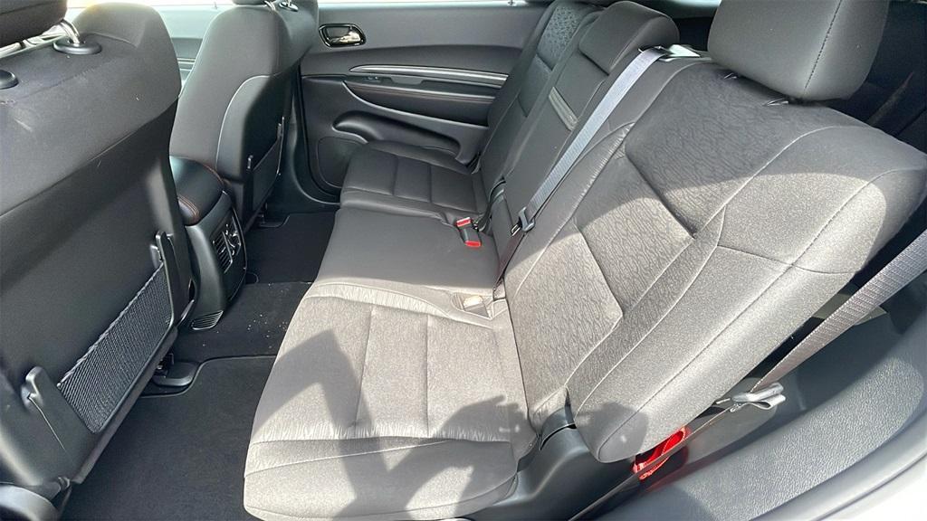 new 2025 Dodge Durango car, priced at $38,770