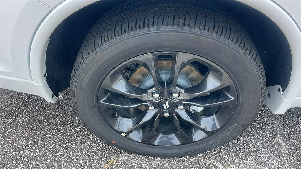 new 2025 Dodge Durango car, priced at $38,770