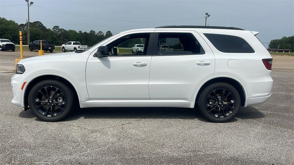 new 2025 Dodge Durango car, priced at $38,770