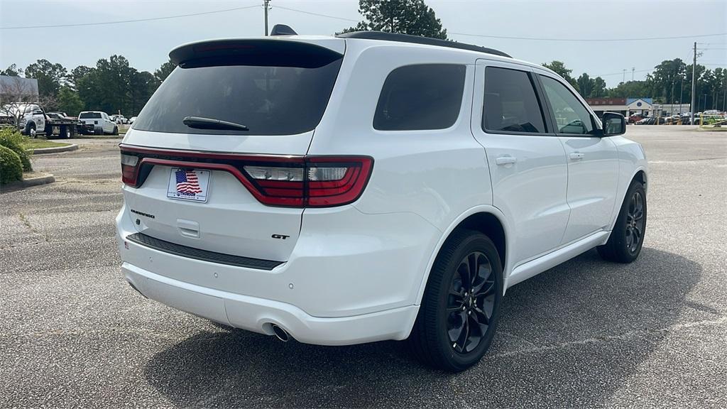 new 2025 Dodge Durango car, priced at $38,770