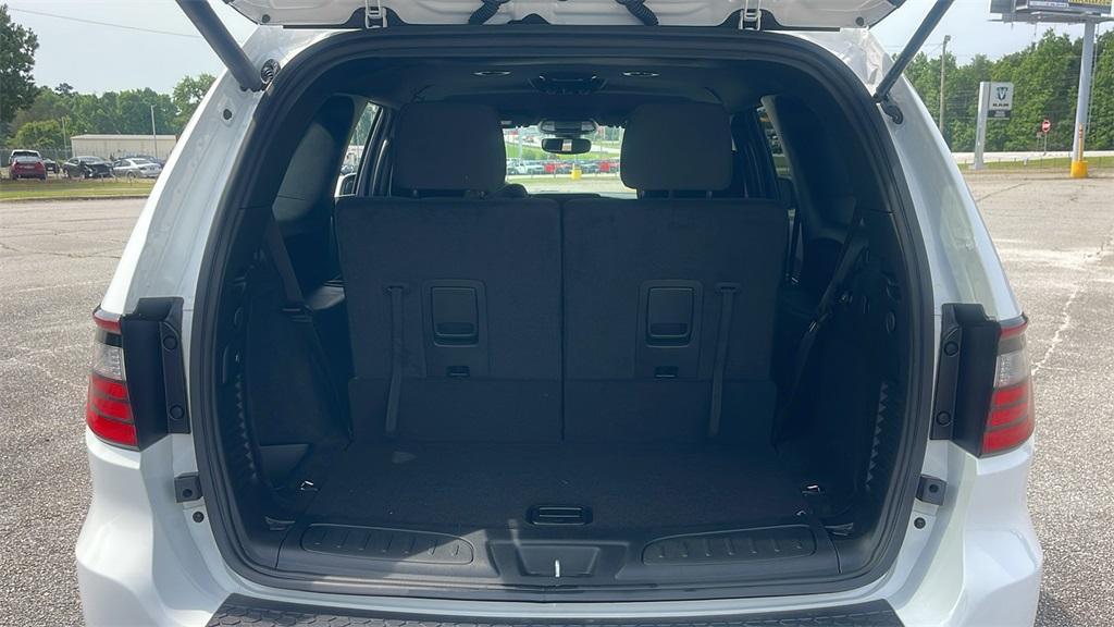 new 2025 Dodge Durango car, priced at $38,770
