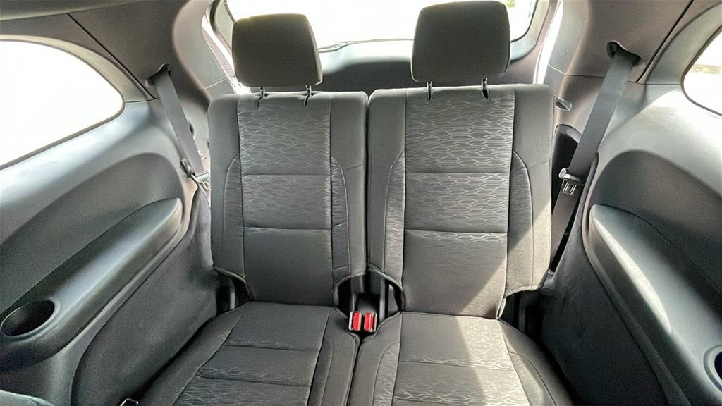 new 2025 Dodge Durango car, priced at $38,770