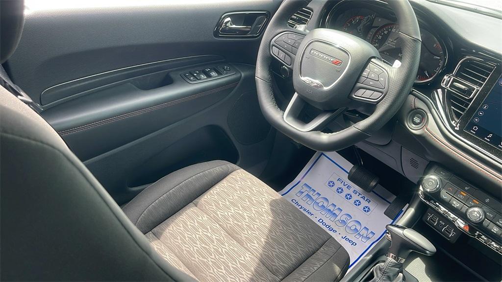 new 2025 Dodge Durango car, priced at $38,770